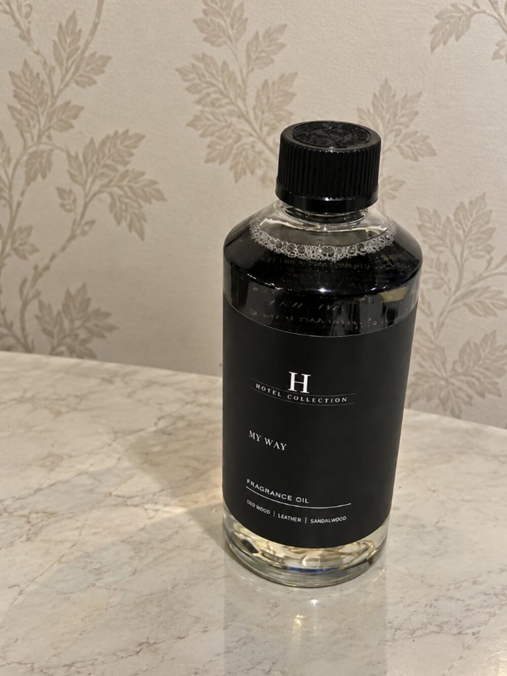 My Way 500ml Diffuser Oil Clear Brand New Sealed 1 Hotel Miami Aroma360 Inspired